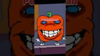 Pizza Tower Characters| Their Personalities #pizzatower #peppino #pepperman #vigilante