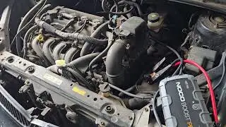 2000 Toyota Echo 1.5L stock # 0025338