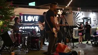 La Mata @ Cultura Beer Garden Laredo, TX