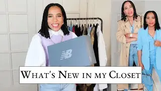 Big Spring / Summer 2022 Shoe Trends Haul  + 3 Looks I'm Loving for Spring | Model Image