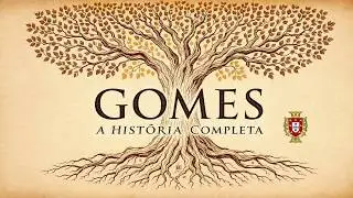 O Sobrenome Gomes e Suas Raízes em Portugal