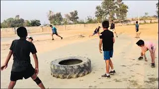 Aaj bacho ko di tagdi punishment 