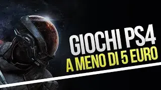 Sconti PS4: migliori giochi a meno di 5 euro