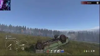 5 минут полет нормальный. Dayz. Сервер RICH RABBITS [PVE] 1 Chernarus NEW