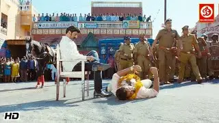 आज तुझे तेरी औकाद दिखाता हूँ बालकृष्ण ने गुंडों को बिच बाज़ार में सबके सामने किया पिटाई जबरदस्त सीन्स