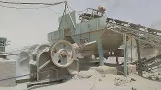 Beat Hard Work Machinery | Wow Amazing Technology | Very Heavy Crusher On Fire