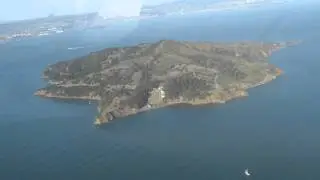 Flying the Bay Area, California on a Cessna 172
