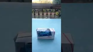 Collector's Pride: Schuco Diecast Land Rover Defender Unboxed #shorts #hotwheels #diecast #landrover