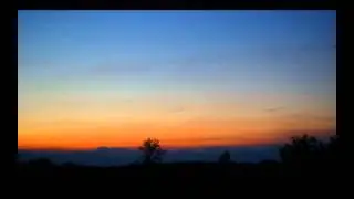 Amphibian Machine Music - sunset sounds - Irish Hills, Michigan  (May 24, 2011)