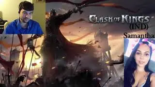 Clash of Kings - United States World Cup Players Interview