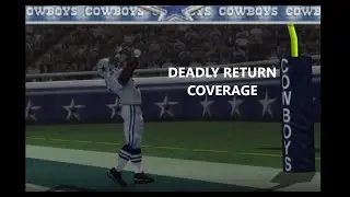 COWBOYS FRANCHISE - Bone Crushing Rivalry - AMERICAN HANDEGG 06