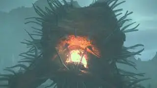 DEATH STRANDING 2: ON THE BEACH Первый Большой Босс