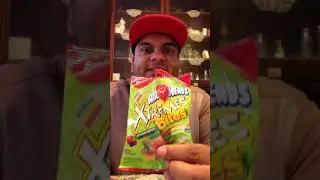 AIR HEADS XTREMES BITES Mukbang