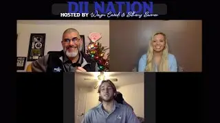 DII Nation Podcast: Colorado School of Mines quarterback John Matocha talks DII football