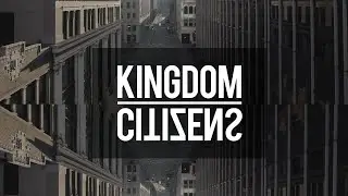 Sunday, March 21st // Kingdom Citizens - Part 6: The Mission Culture of Jesus