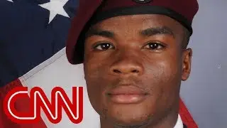 Family of slain US soldier La David Johnson speaks out