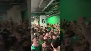 Hibs Fans VS Rangers #hibernianfc #hibs #rangers #scottishpremiership #fans #scottishfootball #fans