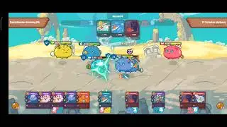 Axie Infinity - Bug Signal Vs Bug Signal