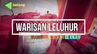 Brawny Leather, Kerajinan Kulit dari Desa Masin Kec. Warungasem