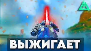НАСТОЯЩИЙ ЛАЗЕРГАН В DELTA FORCE