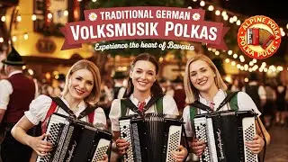 🎷 German Volksmusik Nostalgia &ndash; German Alpine Folk Music & Alp Memories 🍻🌄