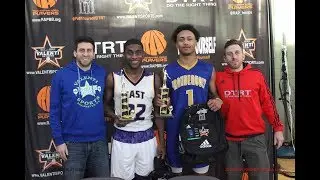 New Recruit Media LLC presents: 2018 EAST vs IRONDEQUOIT, RAP / EAST INVITATIONAL