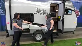 Обзор Jayco Jayflight SLX 154BH 2021 года