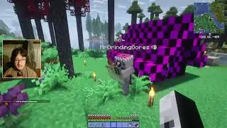 [VOD] Steam engine = POWER | All Of Create