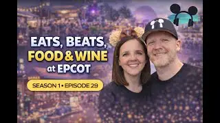 Eats, Beats, Food & Wine at EPCOT