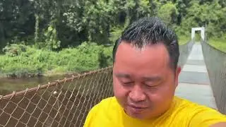 Wow, Punya Cantik. Tumatik Baru Jak Sampai Sini Long Pasia Hujung Sabah