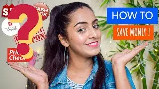 5 WAYS TO SAVE MONEY WHILE SHOPPING ONLINE ! Introducing TOPCASHBACK?