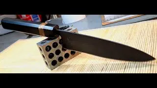 Messerbau, Knifebuilding