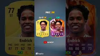 NEW EVO SPOOKY STRIKER IN EA FC 26🥶🔥 #eafc #eafc26 #fc26 #easports #ultimateteam