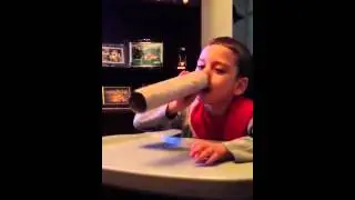 Leo vocalising