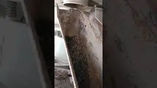 SWECO Circular Vibrating Screen - Dewatering Machine