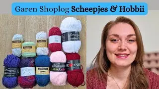 Shoplog & Garen Review Scheepjes & Hobbii 🍁 | Herfst & Winter Inspiratie