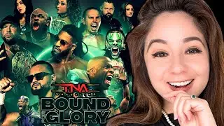 TNA BOUND FOR GLORY 2025 LIVE STREAM