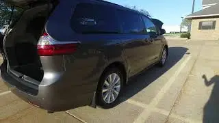 QCAutoplex.com 2016 Toyota Sienna XLE Premium