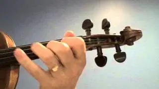 violin. Tocar de oido. video 2