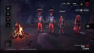 DBD - LA PLAGA ME SIGUE TODA LA PARTIDA Y TERMINA PERDIENDO