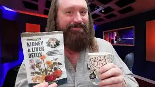 Ovida Kidney & Liver Detox Tea. Natural Kidneys & Liver Health Tea. Best Price Link In Description