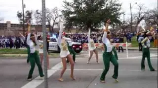 2011 Miss Plus America at the MLK Parade Dallas,TX