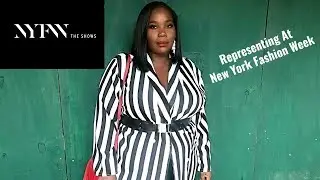 What I Wore And Did At New York Fashion Week/NYFW 2018