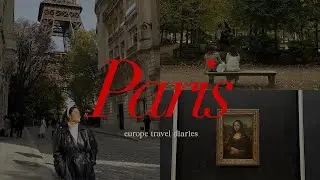 paris, france 🇫🇷✨ luxury shopping, parisian cafes, eiffel photo spots