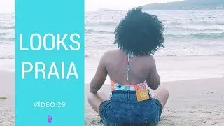 Looks para a Praia (PARA EVANGÉLICAS) - #SOFIATODODIA - vídeo 29