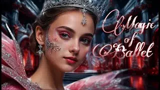 Ambient Earth | The Magic of Ballet: Nutcracker Christmas Music & Relaxing Winter Sounds