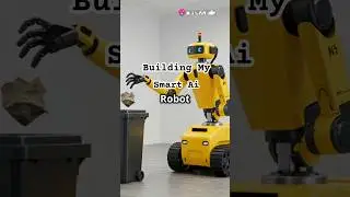 Raspberry Pi Robot | DIY Agentic AI Robot #raspberrypi #chatgpt