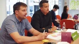 Kādas ir SEB Uzņēmumu izaugsmes programmas dalībnieku ambīcijas?