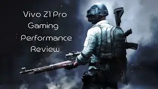 Vivo Z1 Pro Gaming Review || Pubg Game Performance || Vivo Z1 Pro Fully Loaded