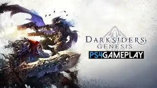 Darksiders Genesis Gameplay (PS4 HD)